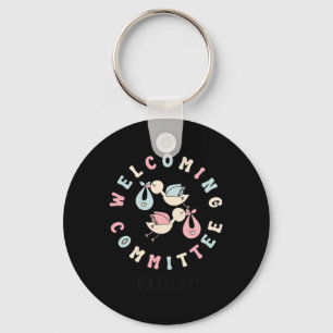 Women Welcoming Committee Labour And Delivery Nurs Key Ring