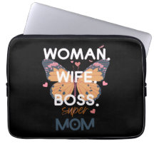Women, wife, boss, super mum
