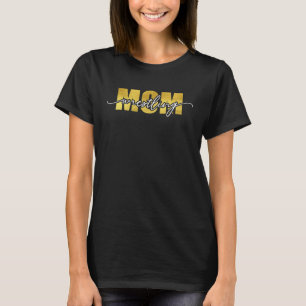 Women Wrestling Mom Mother s Day Wrestle Wrestler T-Shirt