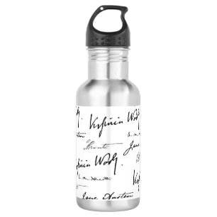 Women Writers 532 Ml Water Bottle