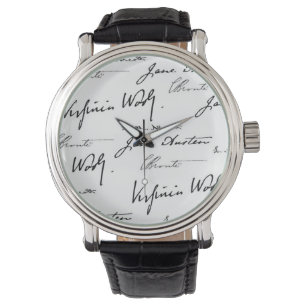 Women Writers Watch