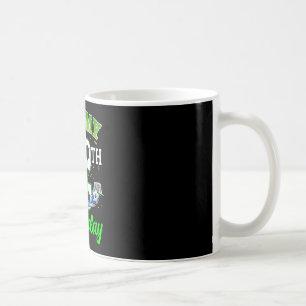 Womens 12th Birthday Football Boy Girl Kids Soccer Coffee Mug