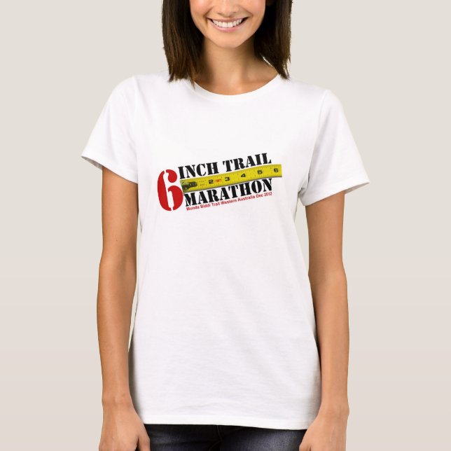 Women's 2012  T-Shirt (Front)