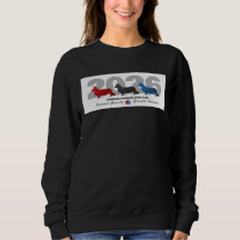 Women's 2026 Cardigan Specialty Sweatshirt - dark