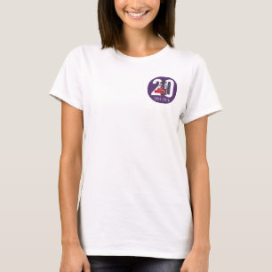 Women's 20th Telluride by the Sea Light T-Shirt