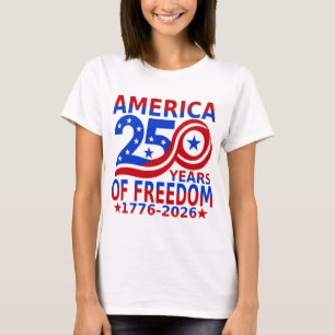 Women's 250th Anniversary T-Shirt