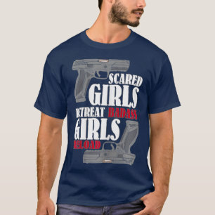 Womens 2nd Amendment Women Second Amendment T-Shirt