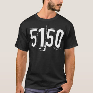 Womens 5150 VNeck  T-Shirt