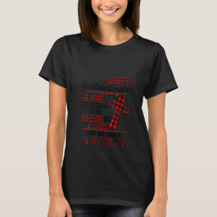 Womens A Girl Covered By The Blood Of Jesus Born I T-Shirt