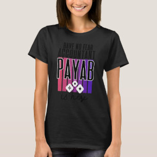 Womens Accountant Accounting Cool Accountant 72 T-Shirt
