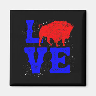 Women's Adorable Avocado Valentine's Day Love Matc Magnet