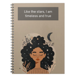 Women's Affirmation Collection Notebook