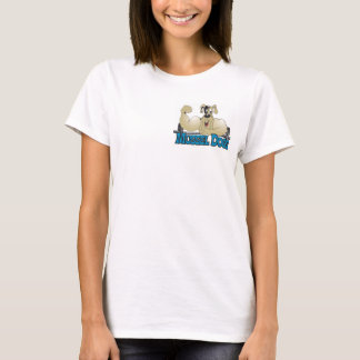 Women's Amazing Mussel Dogs T T-Shirt