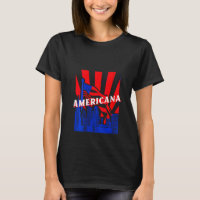 Womens Americana, City, Flag, BJJ, Jiu Jitsu, MMA,