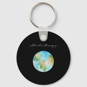 Womens And It Is Warming Up Global Warming Key Ring
