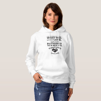 Women's Animal Transporter Hoodie
