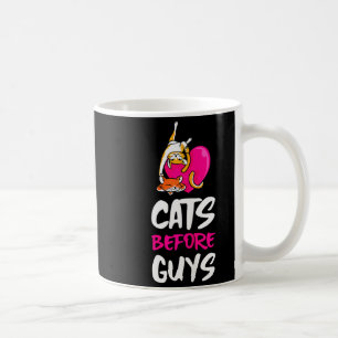 Womens Anti-valentine  Coffee Mug