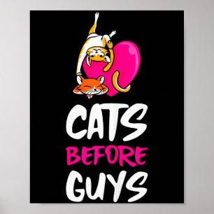 Womens Anti-valentine Poster