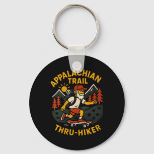 Womens Appalachian Trail Thru-hiker Mens Hiking Na Key Ring