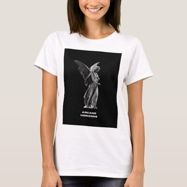 Women's Arcane Horizons T shirt (Front)