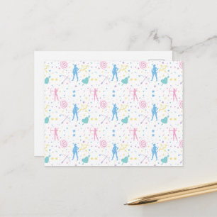 Women's Archery - Archer Bow Arrow Postcard