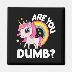 Womens Are Dumb Funny Quotes Sayings Sarcasm Magnet