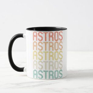 Womens Astros Mug