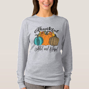 Women's autumn fashion T-Shirt