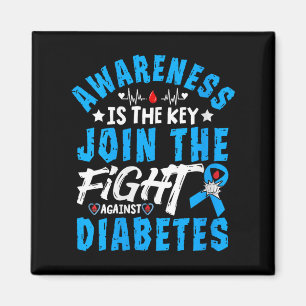 Womens Awareness Is The Key Join The Fight Against Magnet