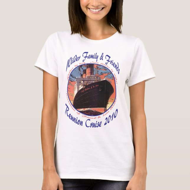 Womens Baby Tee (Front)