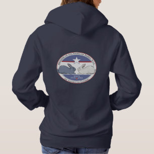 Women's BARNSC American Rabbit Club Hoodie