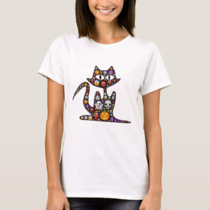 Women's Basic Halloween T-Shirt