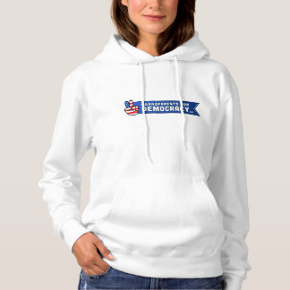Women's Basic Hooded Sweatshirt