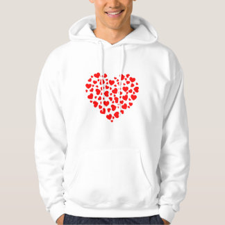 Women's Basic Hoodie Valentine's Day