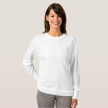 Women's Basic Long Sleeve T-Shirt