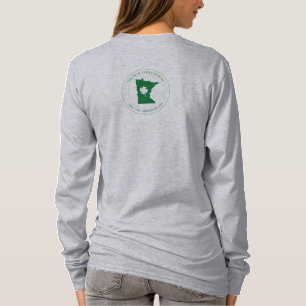 Women's Basic Long Sleeve T-shirt
