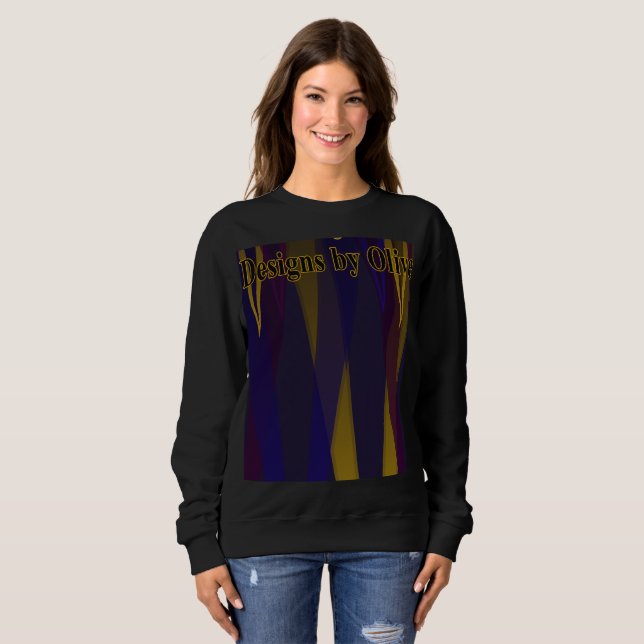 Women's Basic Sweatshirt (Front Full)
