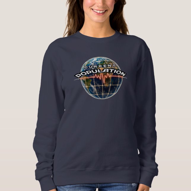Women's Basic Sweatshirt (Front)