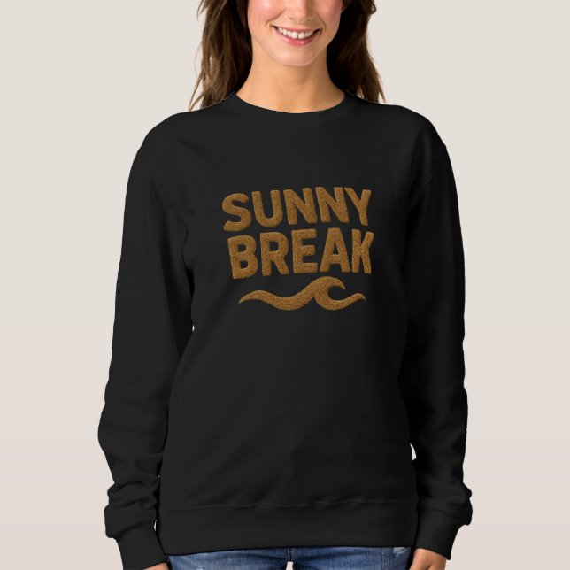 Women's Basic Sweatshirt (Front)