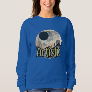 Women's Basic Sweatshirt
