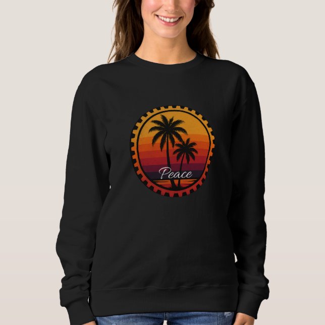 Women's Basic Sweatshirt (Front)
