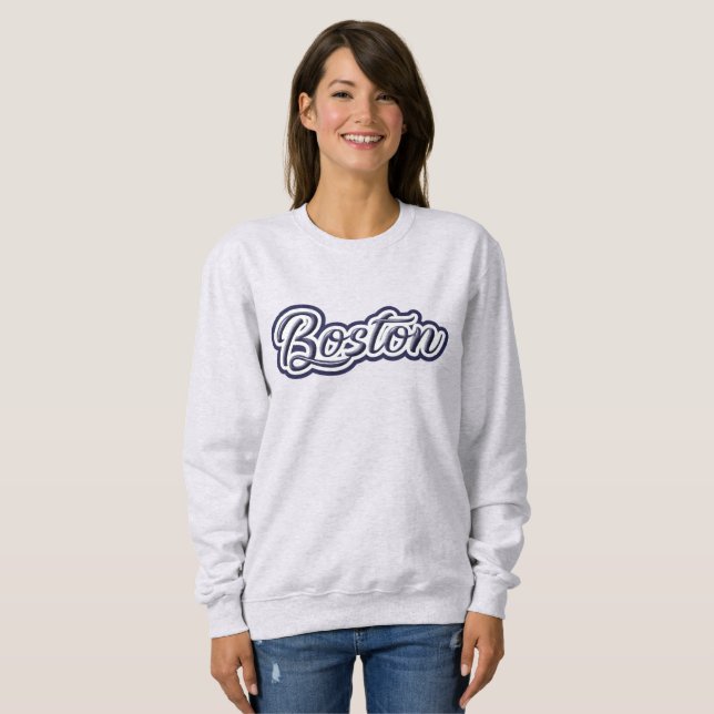 Women's Basic Sweatshirt (Front Full)