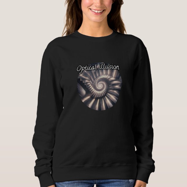 Women's Basic Sweatshirt (Front)