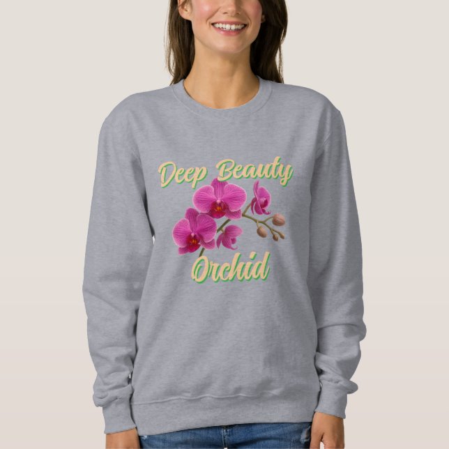 Women's Basic Sweatshirt (Front)