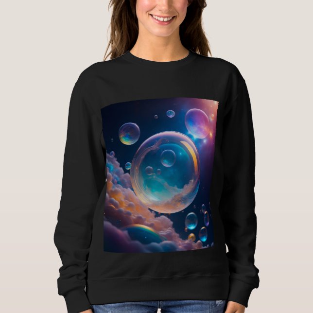 Women's Basic Sweatshirt (Front)