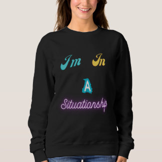 Women's basic sweatshirt 