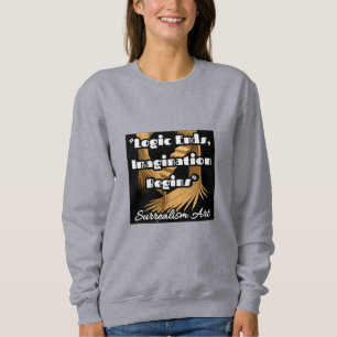 Women's Basic Sweatshirt