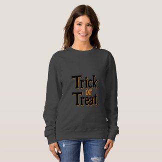 Women's Basic Sweatshirt(Black) Sweatshirt
