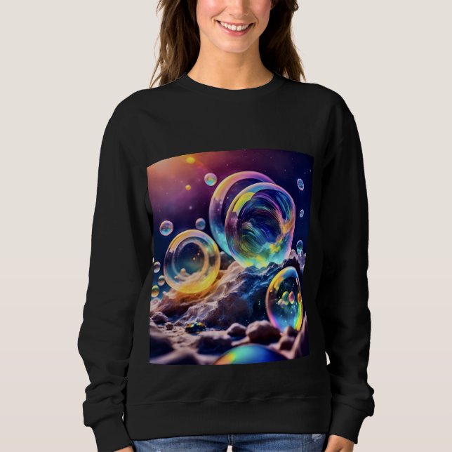 Women's Basic Sweatshirts (Front)