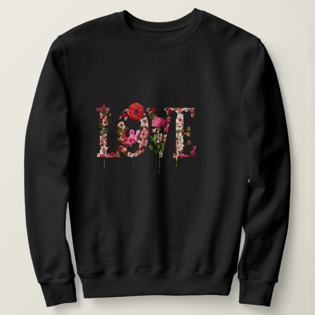 WOMEN'S BASIC SWEATSHIRTS (Design Front)